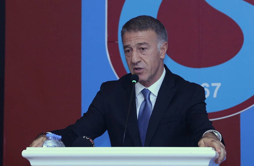 Trabzonspor'dan sponsorluk açıklaması! 3 yıllık anlaşma