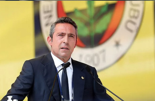 Ali Koç'tan Aziz Yıldırım'a çağrı: Televizyonda, yüz yüze konuşalım