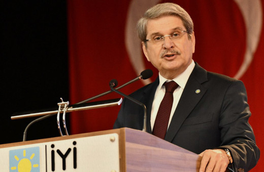 İYİ Partili Aytun Çıray yerli koronavirüs aşısı TURKOVAC'a karşı çıktı