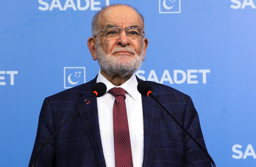 Temel Karamollaoğlu'ndan hükümete: Yunanistan'a karşı en akıllıca adım...