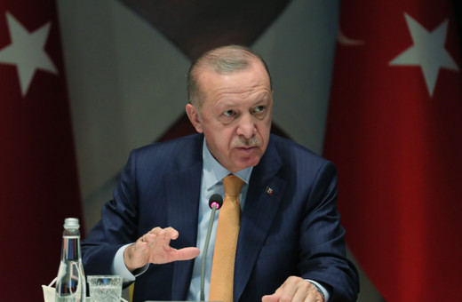 AK Parti MKYK Cumhurbaşkanı Erdoğan başkanlığında toplandı