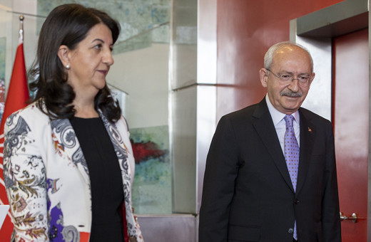 HDP'den CHP'ye net mesaj: Tek başlarına bir şey yapmalarına fırsat vermeyeceğiz