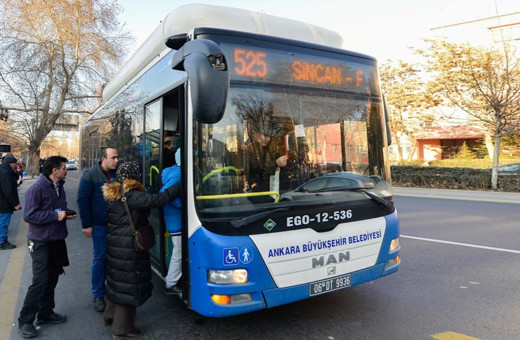 Ankara'da bazı yollar trafiğe kapatılacak