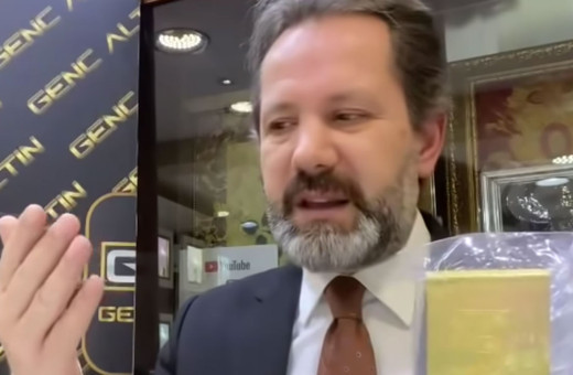 2022'de altın ve dolar düşer mi yükselir mi? İslam Memiş altın ve dolar paritesini öğretti