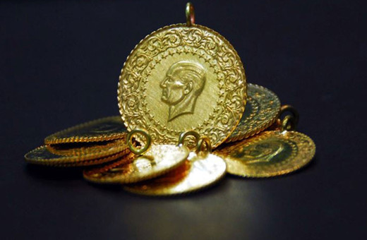 10 Ocak altın güne düşüşle başladı! Altının gram fiyatı 798 lira seviyesinden işlem görüyor