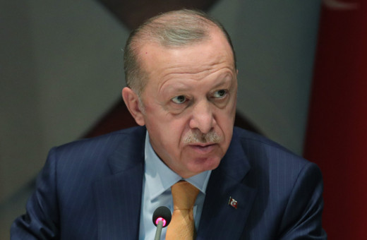 Cumhurbaşkanı Erdoğan milletvekilleriyle bir araya geldi