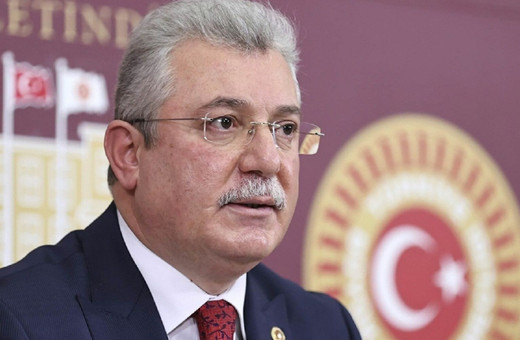 AK Partili Akbaşoğlu: CHP Beyaz Saray'dan talimatı yerine getiriyor