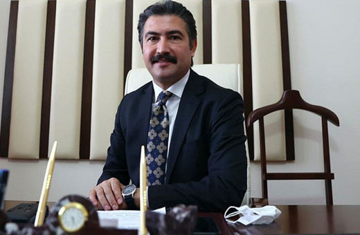 AK Parti Grup Başkanvekili Cahit Özkan "Mecliste 2021 yılını" değerlendirdi