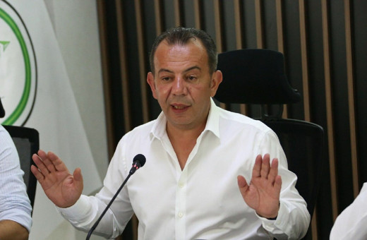 Tanju Özcan'dan partisi CHP'nin ihraç talebine tepki: Ben üvey değilim