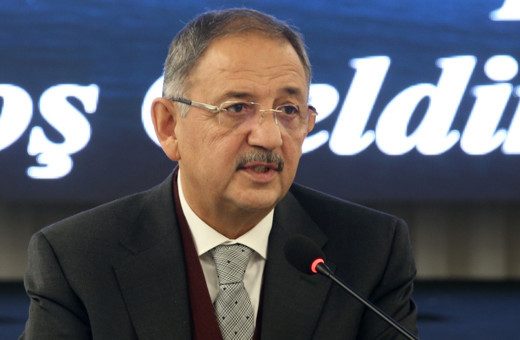 Mehmet Özhaseki: Çin ile birlikte büyüyen ikinci ülke Türkiye oldu