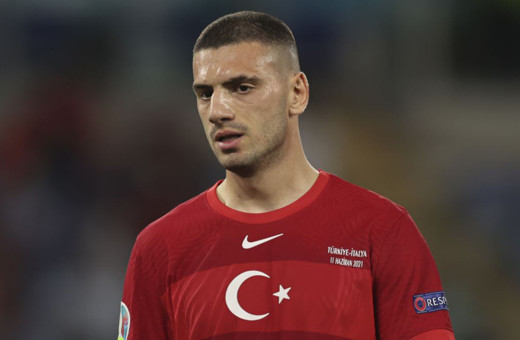 Fenerbahçe'ye Merih Demiral transferinde şok engel
