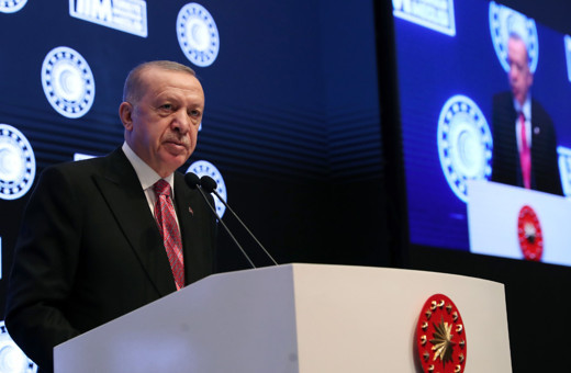 Cumhurbaşkanı Erdoğan'dan enflasyon açıklaması