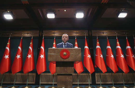 Helallik istedi Erdoğan'a istifasını sundu! Beştepe'de sürpriz ayrılık