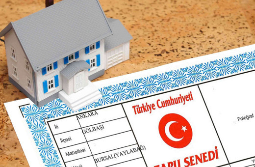 Tapu satışlarında yeni dönem başladı Ziraat Bankası duyurdu uygulama devreye alındı