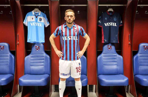 Trabzonspor esprili Edin Visca paylaşımı yaptı, Cem Yılmaz'dan cevap geldi