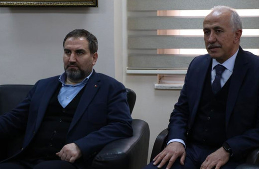 AK Parti'li Mustafa Şen: Temel hedefimiz var 2023 seçimlerini kazanmak