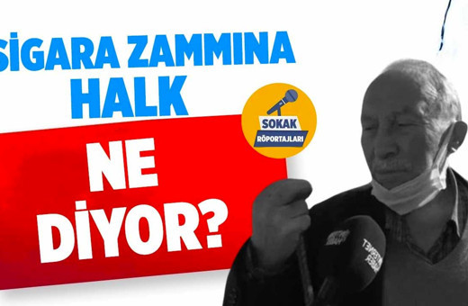 Sigara zammına halk ne diyor: İçen buna katlanacak...