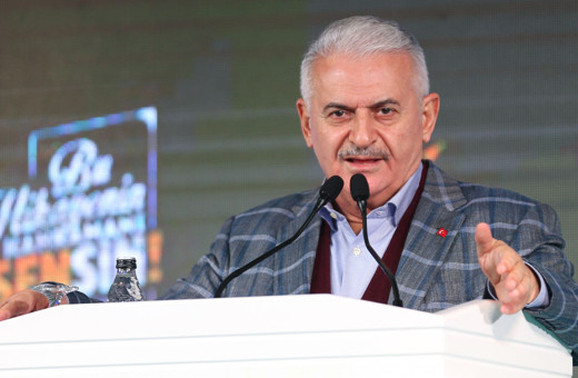AK Parti Genel Başkanvekili Binali Yıldırım Türkiye'nin üçüncü büyük partisini açıkladı