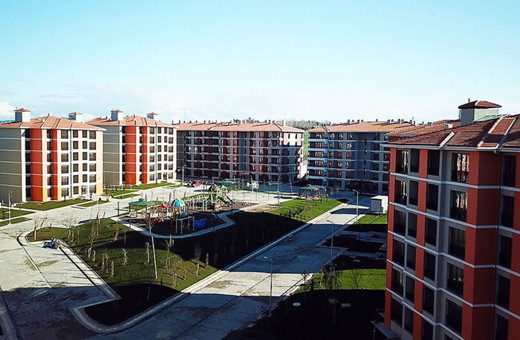 TOKİ'den Başakşehir'de konut satışı! Başvuru şartları ve gerekli belgeler en ucuz ev 376 bin lira