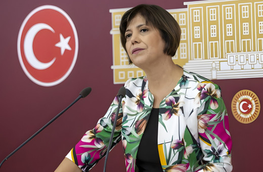 HDP'li Meral Danış Beştaş'tan TBMM'de skandal ifadeler! Teröristleri andı