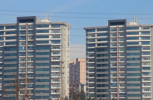 Kocaeli'de konut kiraları yüzde 30 oranında yükseldi