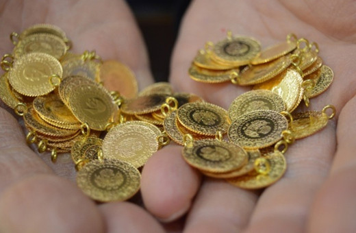 Rusya-Ukrayna krizini altın fiyatlarını uçurdu! 24 Şubat gram altın 900 lirayı aştı