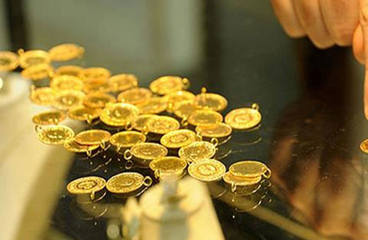 13 Ocak altın fiyatları! Altının gram fiyatı 797 lira seviyesinden işlem görüyor