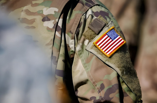 Washington'da görev yapan tüm Ulusal Muhafızlar silahlandırıldı