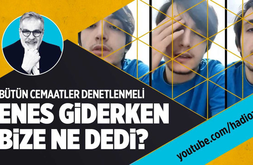 Enes Kara'nın ölümü bize ne dedi?