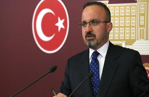 AK Parti Grup Başkanvekili Bülent Turan'dan Kemal Kılıçdaroğlu'na "HDP'li Güzel" tepkisi:
