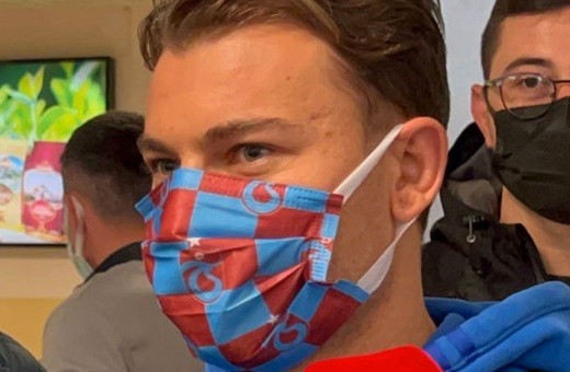 Yusuf Erdoğan Trabzonspor'da! Bordo mavili kulüp KAP'a bildirdi