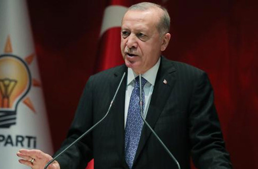 Cumhurbaşkanı Erdoğan'dan Haziran 2023 vurgusu