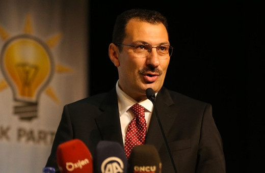 Millet İttifakı'nda oturma krizine ilişkin AK Parti'den açıklama