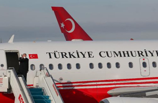 Cumhurbaşkanı Erdoğan'ın ziyareti ertelendi