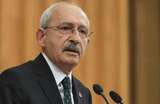 Kemal Kılıçdaroğlu: CHP olarak hatalarımız oldu, nutuklar attık