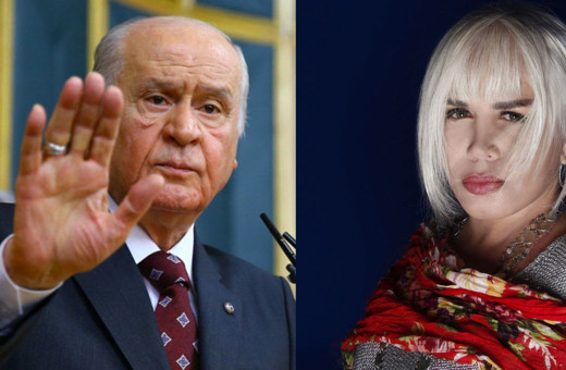 Devlet Bahçeli Sezen Aksu Adem ve Havva tepkisiyle gündeme oturdu