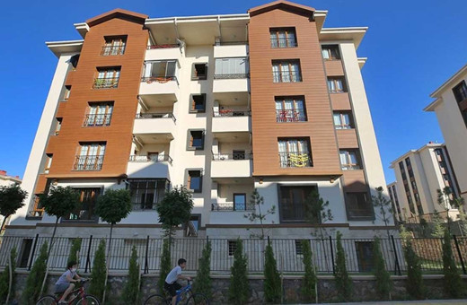 Konut Fiyat Endeksi kasımda yüzde 9 arttı