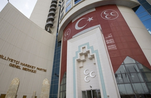 MHP Kırıkkale İl Başkanı Erdal Baloğlu görevden alındı