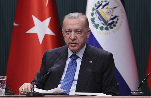 Erdoğan'dan Rusya-Ukrayna krizi yorumu