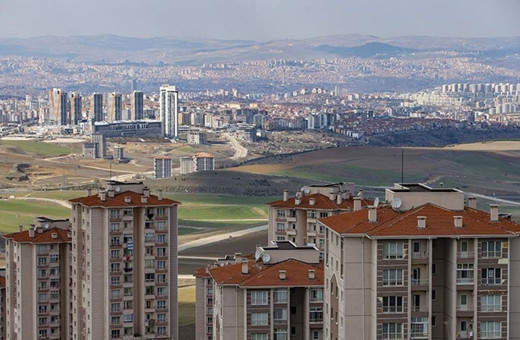 Gaziantep'teki 14 Bin Konut Projesi'nin kura çekilişine başlandı