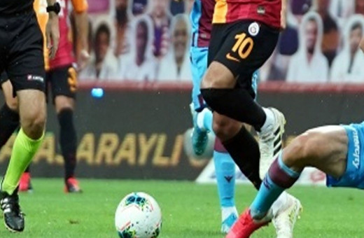 Galatasaray-Trabzonspor maçını Atilla Karaoğlan yönetecek