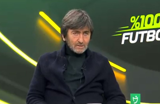 Rıdvan Dilmen: Trabzonspor'un şampiyonluğu hayırlı olsun