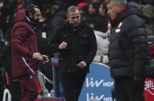 Abdullah Avcı'dan şampiyonluk yorumu