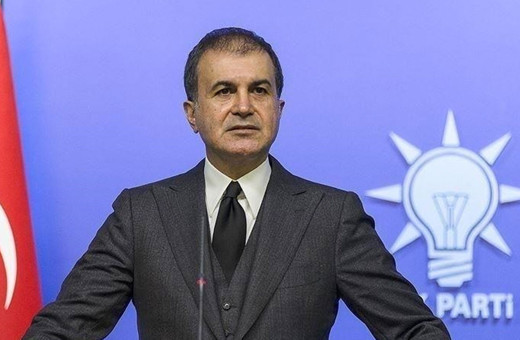 AK Parti Sözcüsü Ömer Çelik'ten Sedef Kabaş'a ilişkin 'nefret söylemi' paylaşımı