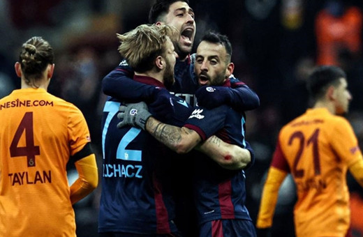 Trabzon yerel basınında şampiyonluk sesleri