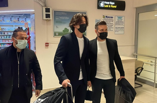 Trabzonspor, Enis Destan'ı KAP'a bildirdi