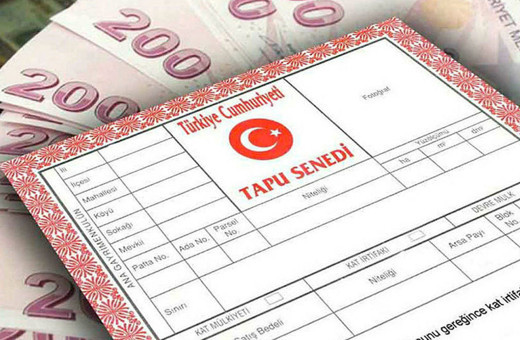 Tapuda yeni sistem işe yaradı 35 milyon liralık vurgunun önüne geçildi