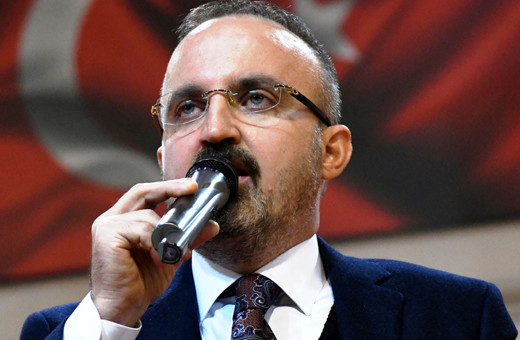 AK Parti'li Turan'dan Kılıçdaroğlu'nun "Demokrasinin yolu Diyarbakır'dan geçer" sözlerine tepki