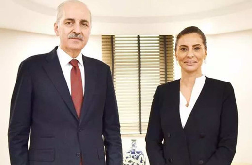 Abdulhamit Gül İmamoğlu'nun mobese kayıtları yüzünden mi istifa etti Numan Kurtulmuş konuştu