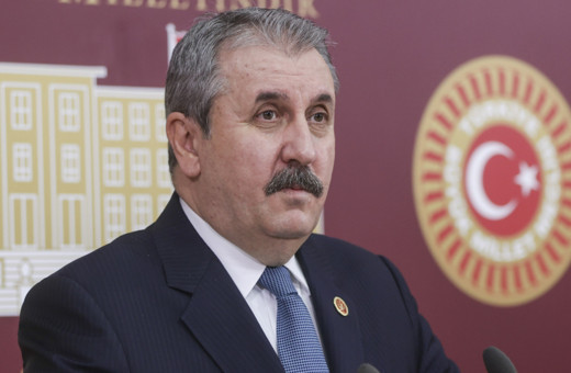 Mustafa Destici'den Millet İttifakı ve HDP çıkışı: Bizim için sürpriz olmaz